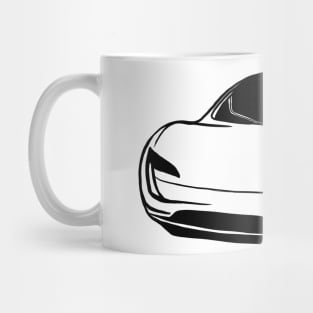Luxury Car Mug